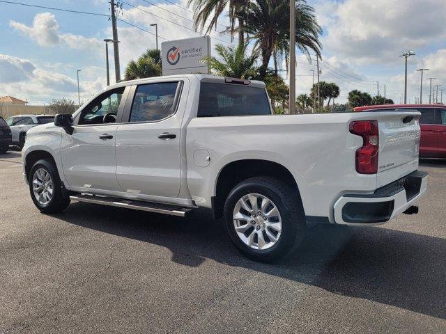 used 2022 Chevrolet Silverado 1500 car, priced at $34,250