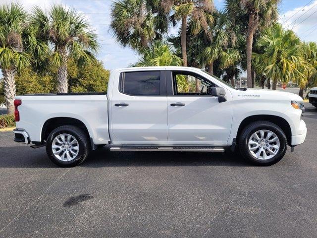 used 2022 Chevrolet Silverado 1500 car, priced at $34,250