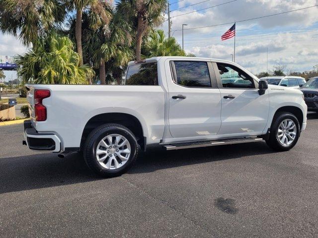 used 2022 Chevrolet Silverado 1500 car, priced at $34,250