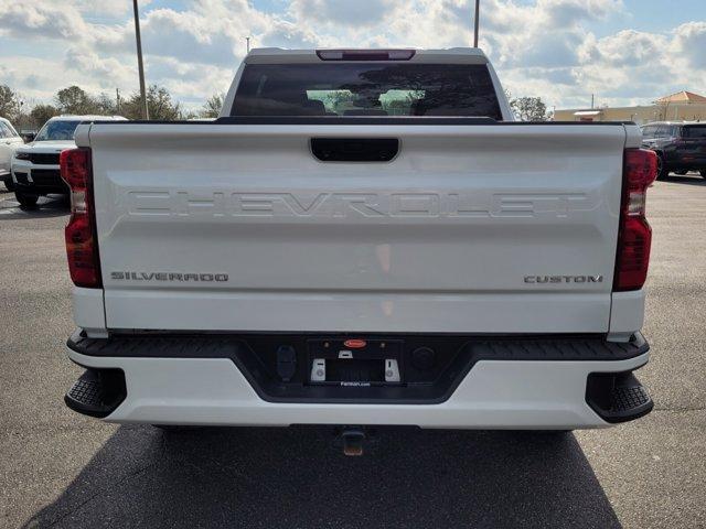 used 2022 Chevrolet Silverado 1500 car, priced at $34,250