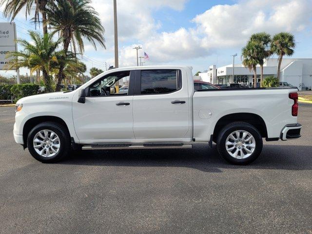 used 2022 Chevrolet Silverado 1500 car, priced at $34,250