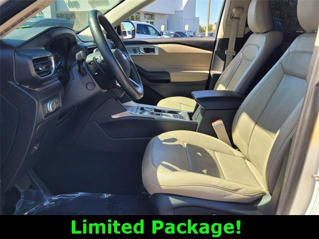 used 2020 Ford Explorer car, priced at $22,999