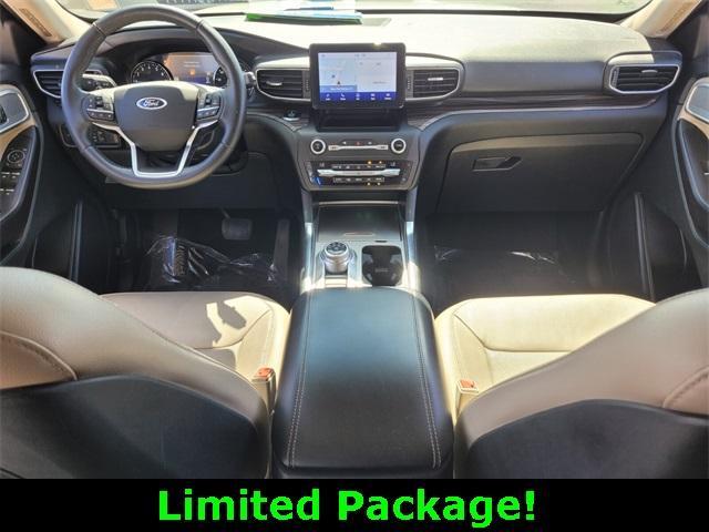 used 2020 Ford Explorer car, priced at $22,999