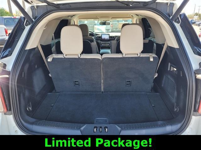 used 2020 Ford Explorer car, priced at $22,999