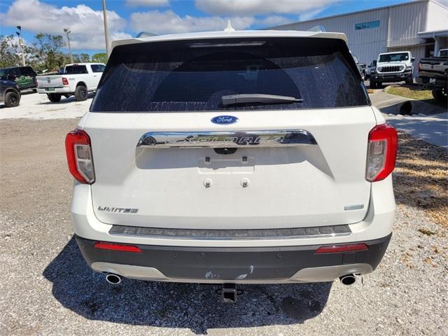 used 2020 Ford Explorer car, priced at $23,995