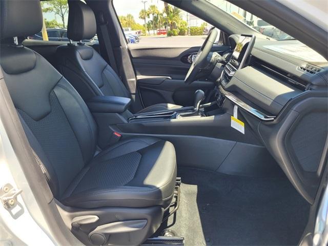 new 2025 Jeep Compass car, priced at $29,882