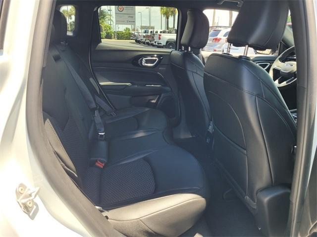 new 2025 Jeep Compass car, priced at $29,882