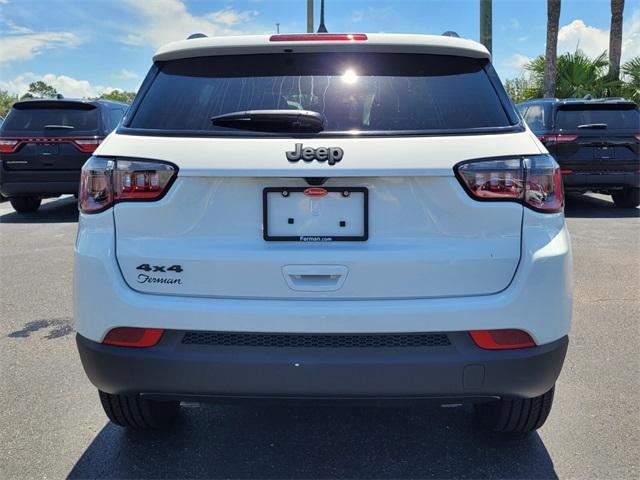 new 2025 Jeep Compass car, priced at $29,882