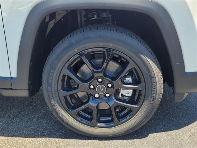 new 2025 Jeep Compass car, priced at $29,882