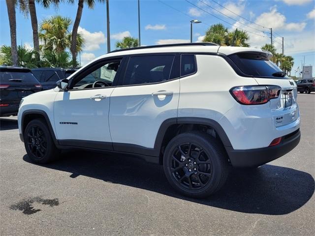 new 2025 Jeep Compass car, priced at $29,882