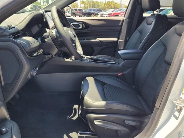 new 2025 Jeep Compass car, priced at $29,882