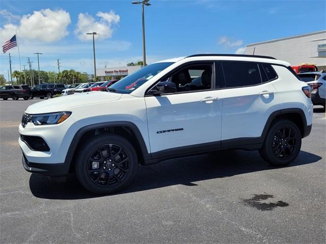 new 2025 Jeep Compass car, priced at $29,882