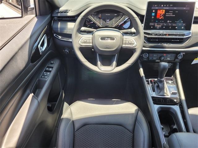 new 2025 Jeep Compass car, priced at $29,882