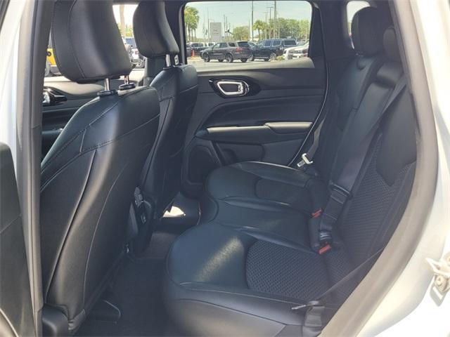 new 2025 Jeep Compass car, priced at $29,882