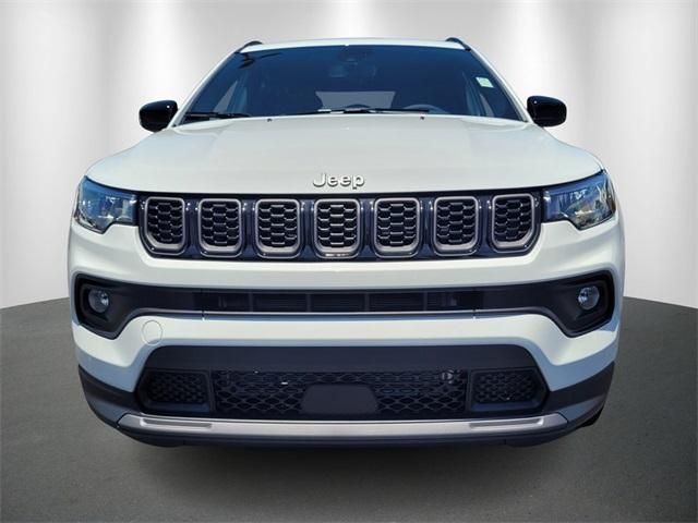 new 2025 Jeep Compass car, priced at $29,882