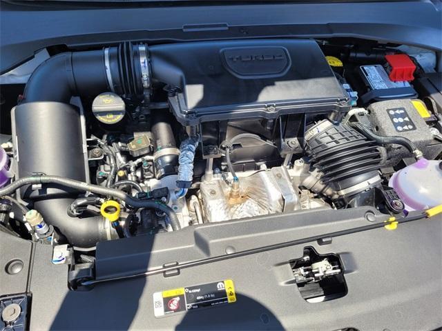 new 2025 Jeep Compass car, priced at $29,882