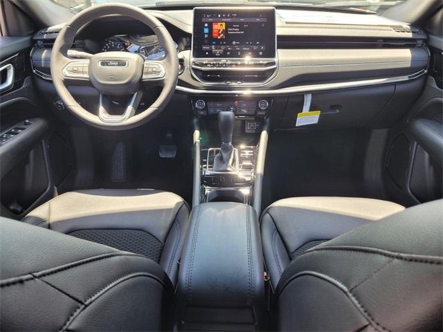 new 2025 Jeep Compass car, priced at $29,882