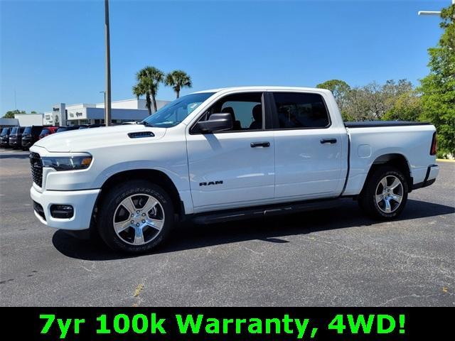 used 2025 Ram 1500 car, priced at $41,600