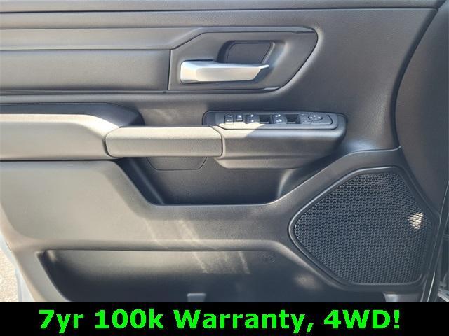 used 2025 Ram 1500 car, priced at $41,600