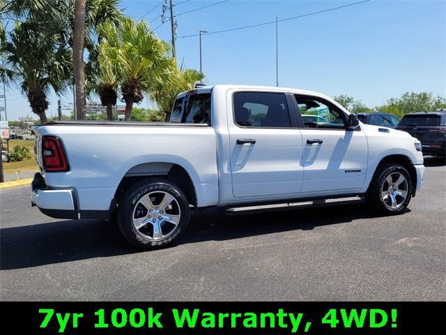 used 2025 Ram 1500 car, priced at $41,600