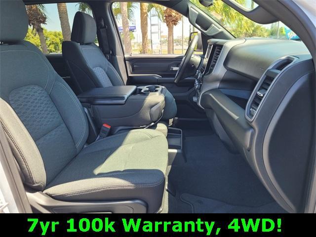 used 2025 Ram 1500 car, priced at $41,600