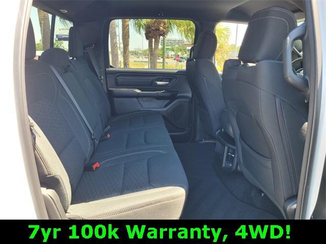 used 2025 Ram 1500 car, priced at $41,600
