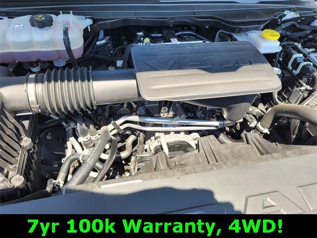 used 2025 Ram 1500 car, priced at $41,600