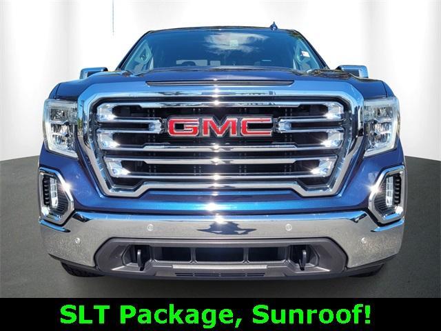 used 2020 GMC Sierra 1500 car, priced at $34,700