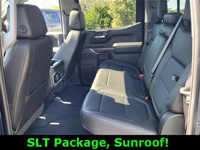 used 2020 GMC Sierra 1500 car, priced at $34,700