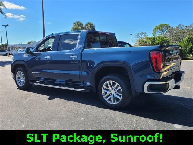 used 2020 GMC Sierra 1500 car, priced at $34,700