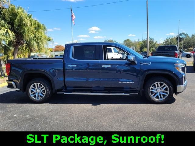 used 2020 GMC Sierra 1500 car, priced at $34,700
