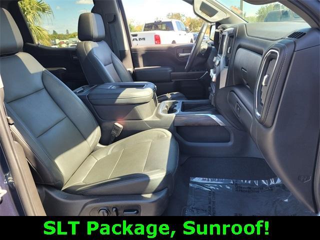 used 2020 GMC Sierra 1500 car, priced at $34,700