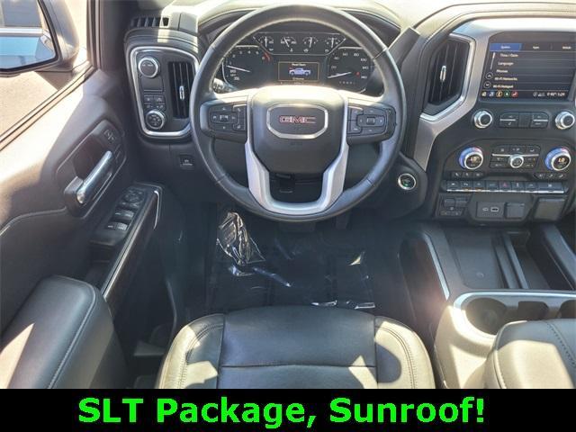 used 2020 GMC Sierra 1500 car, priced at $34,700