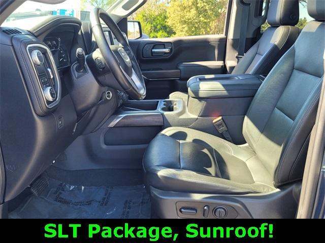 used 2020 GMC Sierra 1500 car, priced at $34,700