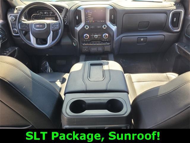 used 2020 GMC Sierra 1500 car, priced at $33,777