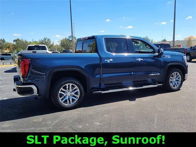 used 2020 GMC Sierra 1500 car, priced at $34,700