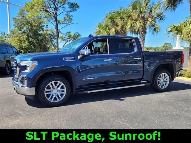 used 2020 GMC Sierra 1500 car, priced at $33,777