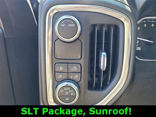 used 2020 GMC Sierra 1500 car, priced at $34,700