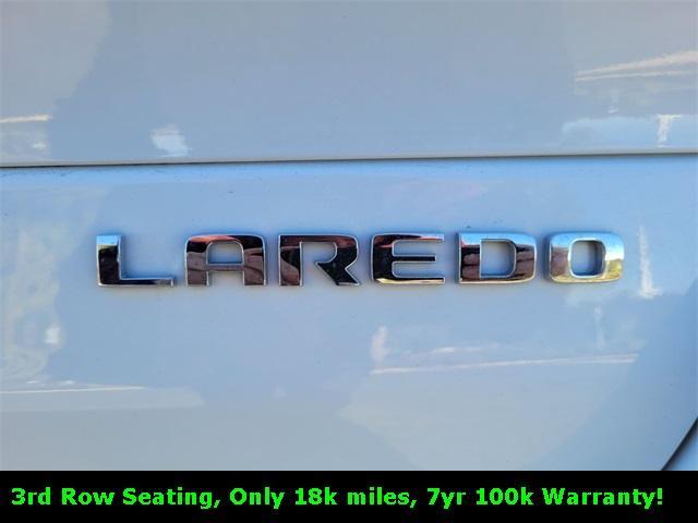 used 2023 Jeep Grand Cherokee L car, priced at $30,888