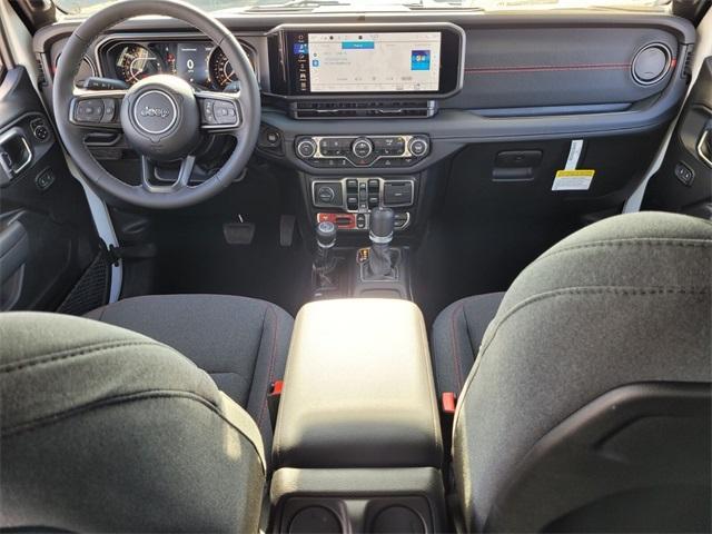 new 2025 Jeep Gladiator car, priced at $43,997