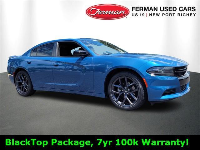 used 2023 Dodge Charger car, priced at $21,444