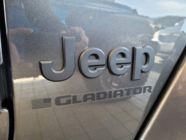 new 2024 Jeep Gladiator car, priced at $49,997