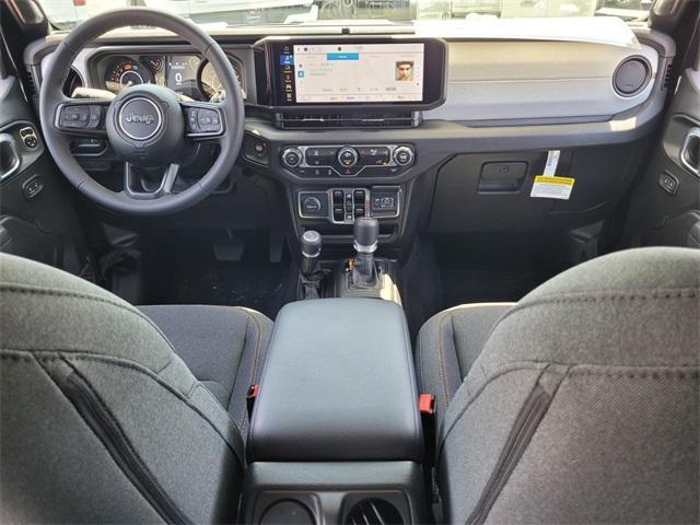 new 2025 Jeep Wrangler car, priced at $42,997
