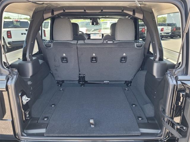 new 2025 Jeep Wrangler car, priced at $42,997