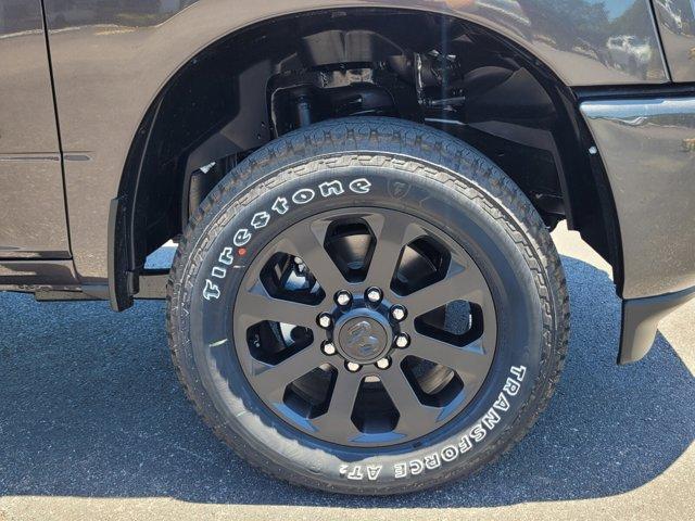 new 2025 Ram 3500 car, priced at $73,961
