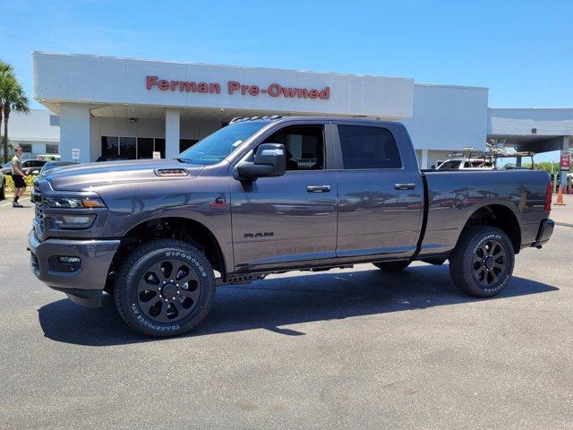new 2025 Ram 3500 car, priced at $73,961