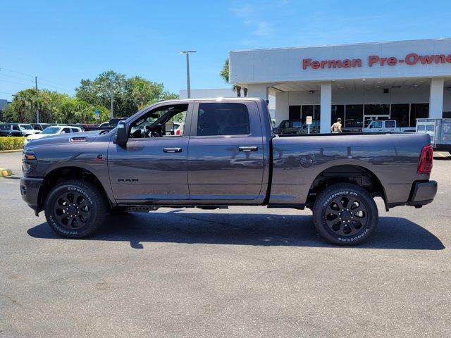 new 2025 Ram 3500 car, priced at $73,961