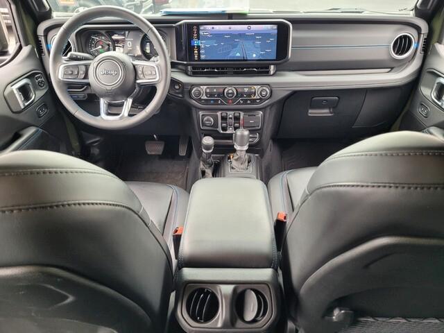 used 2024 Jeep Wrangler 4xe car, priced at $50,988