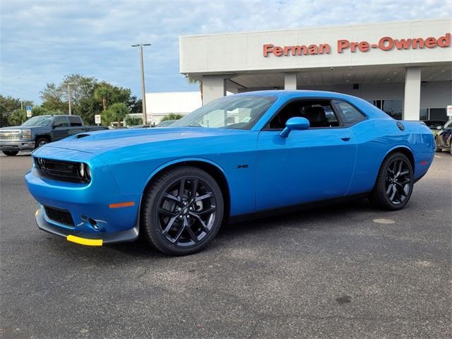 new 2023 Dodge Challenger car, priced at $40,125