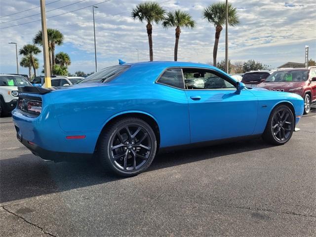 new 2023 Dodge Challenger car, priced at $40,125